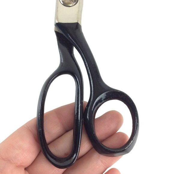 Vintage Kleencut Pinking Shears 7.5 inch With Original Box - Picture 10 of 10